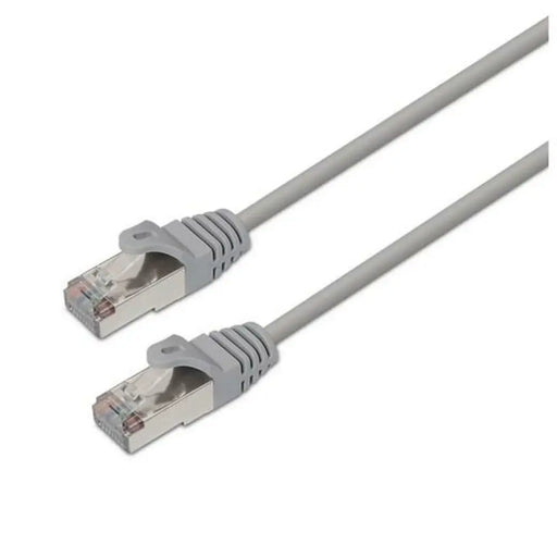 UTP категория 6 твърд мрежови кабел Aisens A136-0280 Сив 20