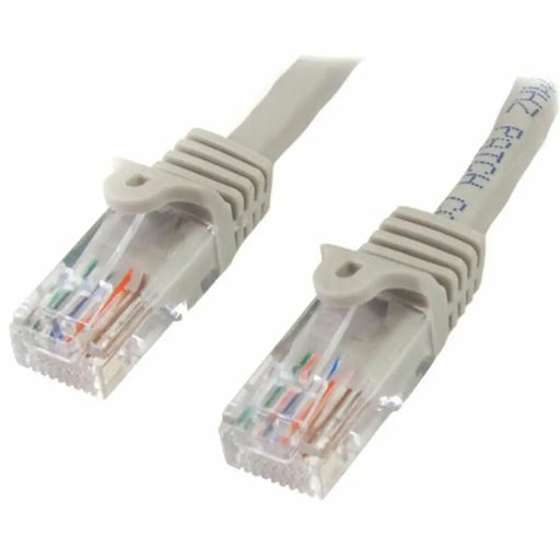 UTP категория 6 твърд мрежови кабел Startech 45PAT7MGR 7 m