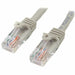 UTP категория 6 твърд мрежови кабел Startech 45PAT7MGR 7 m