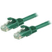 UTP категория 6 твърд мрежови кабел Startech N6PATC7MGN