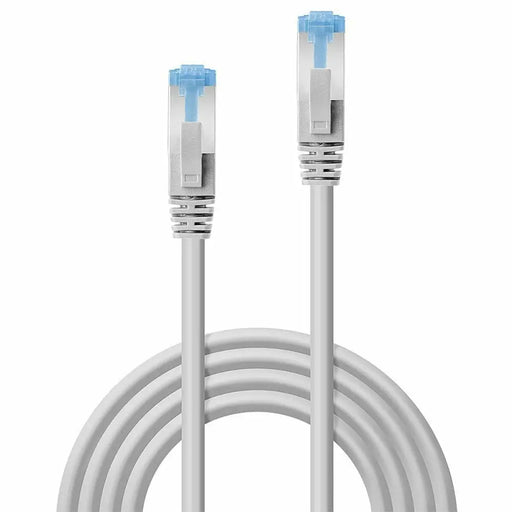 UTP категория 6 твърд мрежови кабел LINDY 47615 Сив 3 m 1