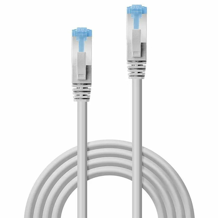 UTP категория 6 твърд мрежови кабел LINDY 47615 Сив 3 m 1