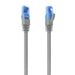 UTP категория 6 твърд мрежови кабел Aisens A135-0782 Сив 10