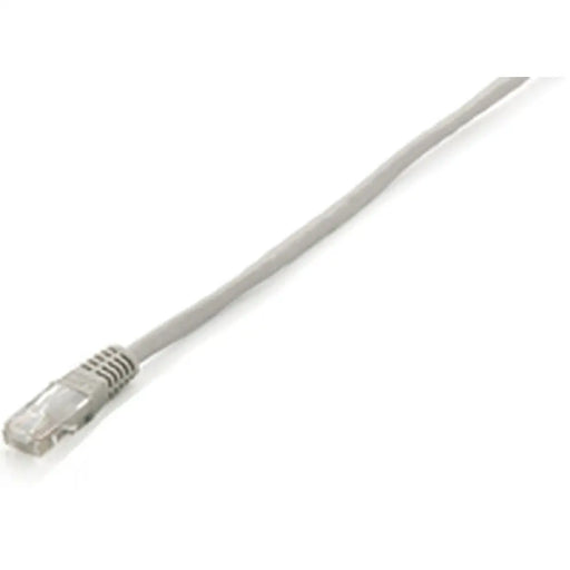 UTP категория 6 твърд мрежови кабел Equip 625418 Бял Бежов