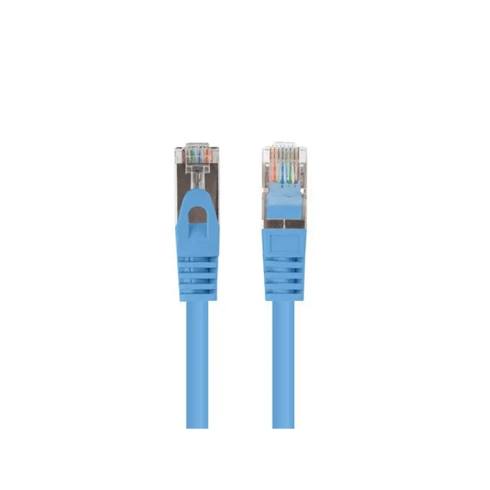 UTP категория 6 твърд мрежови кабел Lanberg PCF6-20CC-0025-B