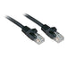 UTP категория 6 твърд мрежови кабел LINDY 48194 Черен 3 m 1