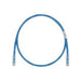 UTP категория 6 твърд мрежови кабел Panduit UTP28SP0.2MBU