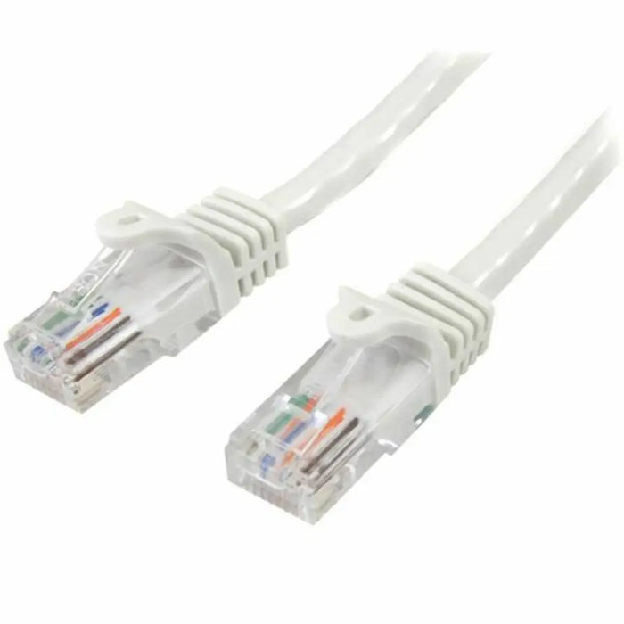 UTP категория 6 твърд мрежови кабел Startech 45PAT10MWH 10 m