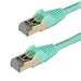 UTP категория 6 твърд мрежови кабел Startech 6ASPAT2MAQ 2 m