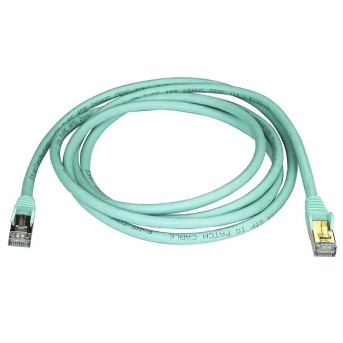 UTP категория 6 твърд мрежови кабел Startech 6ASPAT2MAQ 2 m