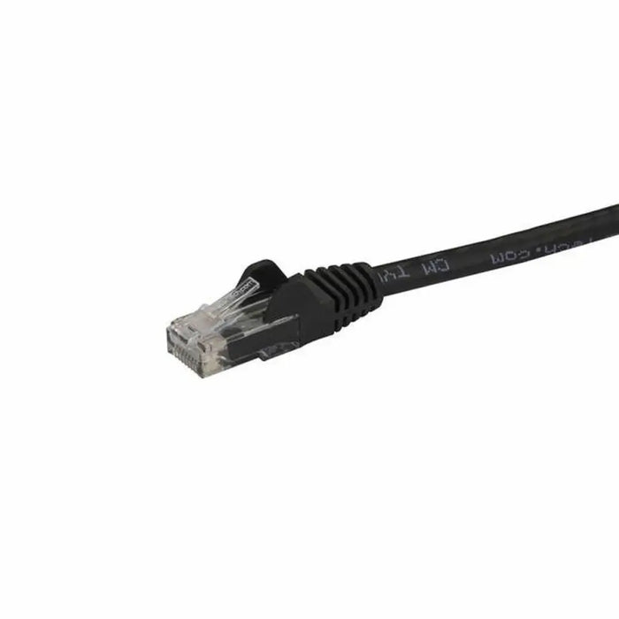 UTP категория 6 твърд мрежови кабел Startech N6PATC750CMBK
