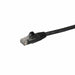 UTP категория 6 твърд мрежови кабел Startech N6PATC750CMBK