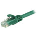 UTP категория 6 твърд мрежови кабел Startech N6PATC7MGN