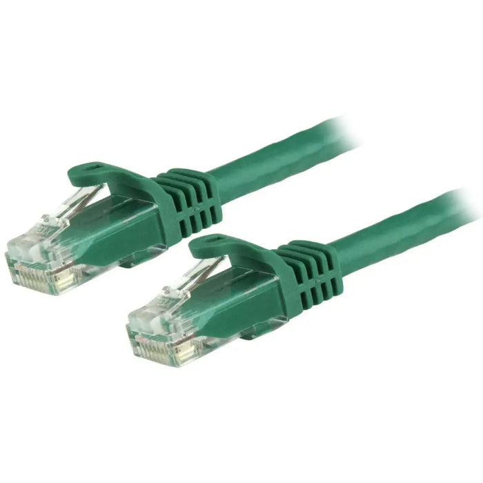 UTP категория 6 твърд мрежови кабел Startech N6PATC7MGN