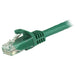UTP категория 6 твърд мрежови кабел Startech N6PATC7MGN
