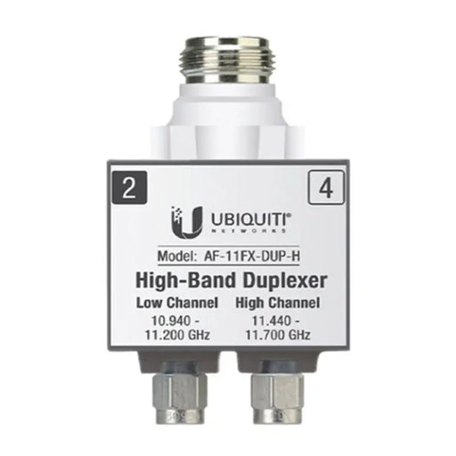 UTP категория 6 твърд мрежови кабел UBIQUITI AF-11FX-DUP-L