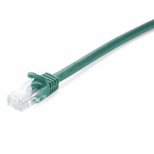 UTP категория 6 твърд мрежови кабел V7 V7CAT6UTP-01M-GRN-1E