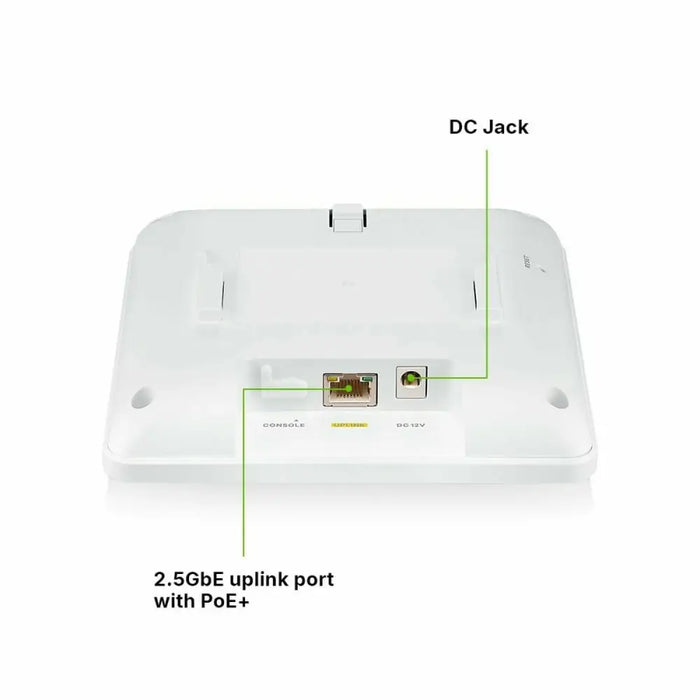 UTP категория 6 твърд мрежови кабел ZyXEL NWA90BEPRO-EU0102F