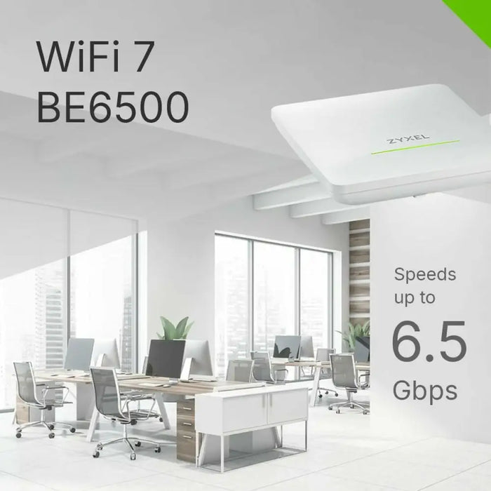 UTP категория 6 твърд мрежови кабел ZyXEL NWA90BEPRO-EU0102F