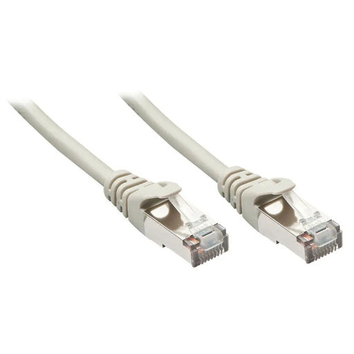 UTP категория 6 твърд мрежови кабел LINDY 48349 Сив 20 m 1