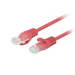 UTP категория 6 твърд мрежови кабел Lanberg PCF6-20CC-0100-R