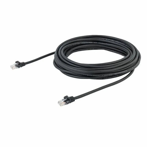 UTP категория 6 твърд мрежови кабел Startech 45PAT10MBK 10 m
