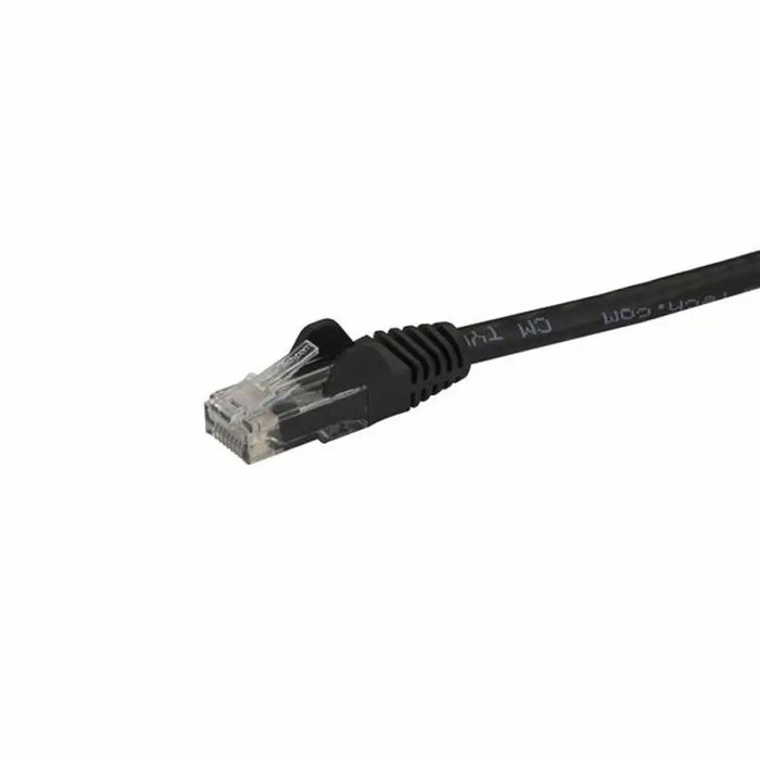 UTP категория 6 твърд мрежови кабел Startech N6PATC10MBK 10