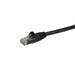 UTP категория 6 твърд мрежови кабел Startech N6PATC10MBK 10