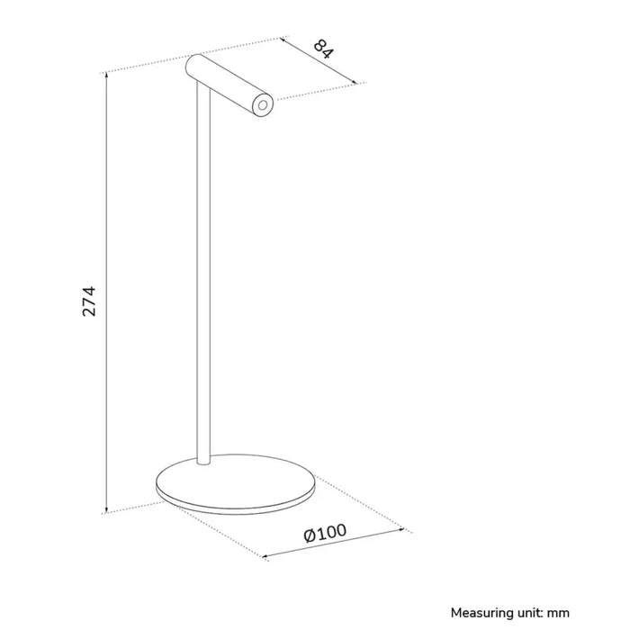 UTP категория 6 твърд мрежови кабел Neomounts ADS11-170SL