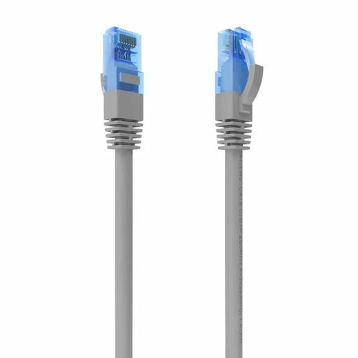UTP категория 6 твърд мрежови кабел Aisens A135-0783 Сив 15