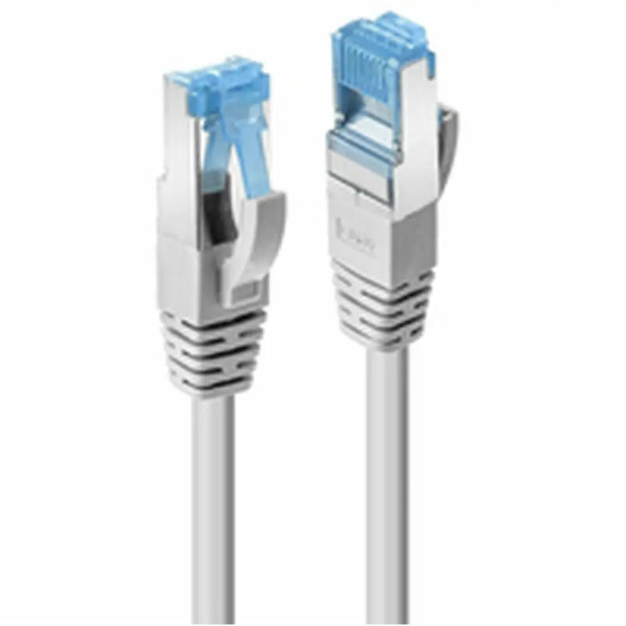 UTP категория 6 твърд мрежови кабел LINDY 47619 Сив 15 m 1