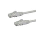 UTP категория 6 твърд мрежови кабел Startech N6PATC7MWH Бял