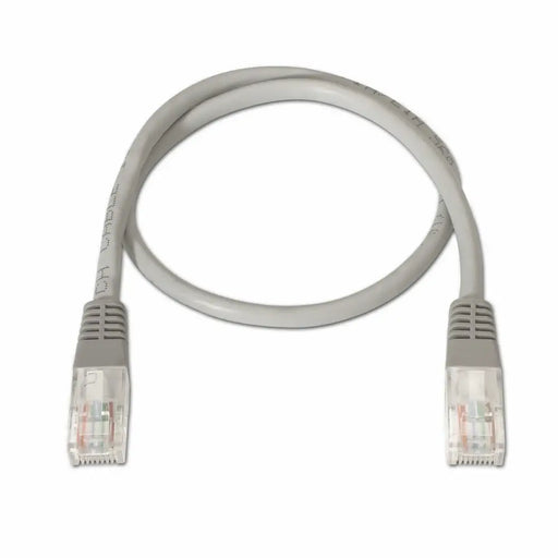 UTP категория 6 твърд мрежови кабел Aisens A135-0270 Сив 7 m