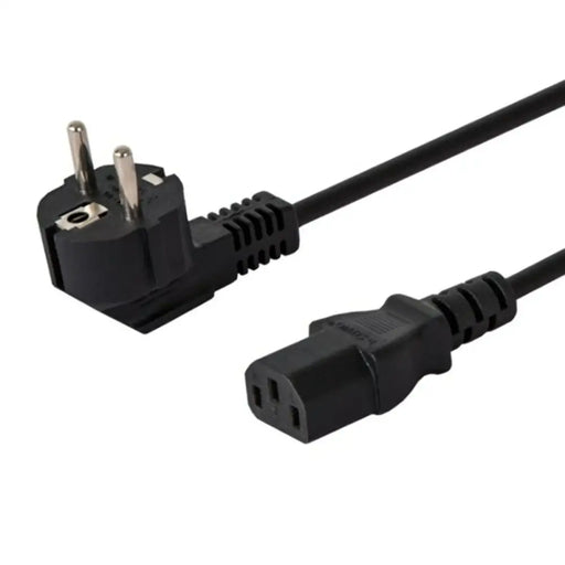 UTP категория 6 твърд мрежови кабел Savio CL-146 Черен 3 m