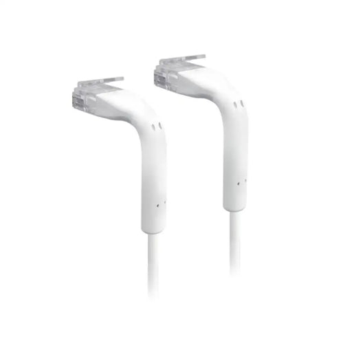 UTP категория 6 твърд мрежови кабел UBIQUITI Бял 10 cm