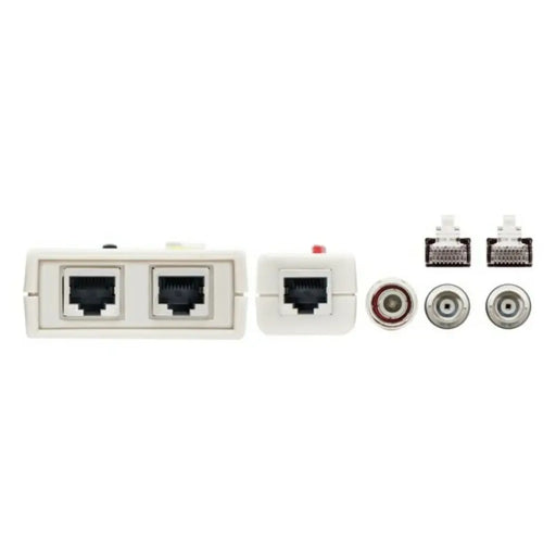 UTP категория 6 твърд мрежови кабел RJ11/RJ12/RJ45 coaxial