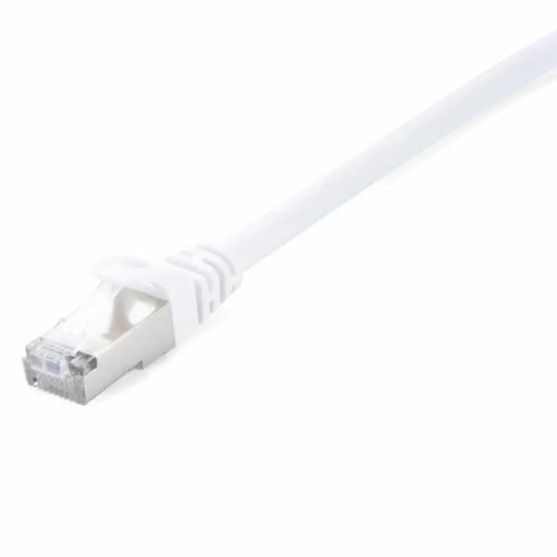 UTP категория 6 твърд мрежови кабел V7 V7CAT6STP-02M-WHT-1N
