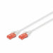 UTP категория 6 твърд мрежови кабел Digitus DK-1617-030/Y