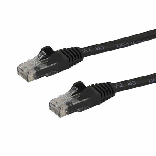 UTP категория 6 твърд мрежови кабел Startech N6PATC10MBK 10
