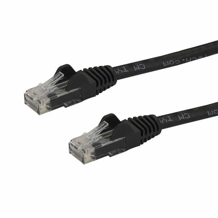 UTP категория 6 твърд мрежови кабел Startech N6PATC10MBK 10