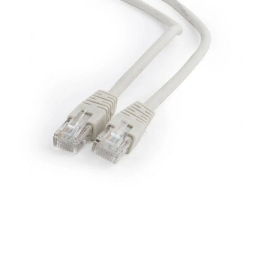 UTP категория 6 твърд мрежови кабел GEMBIRD PP6U-15M Сив 15