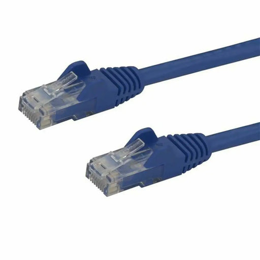 UTP категория 6 твърд мрежови кабел Startech N6PATC10MBL 10