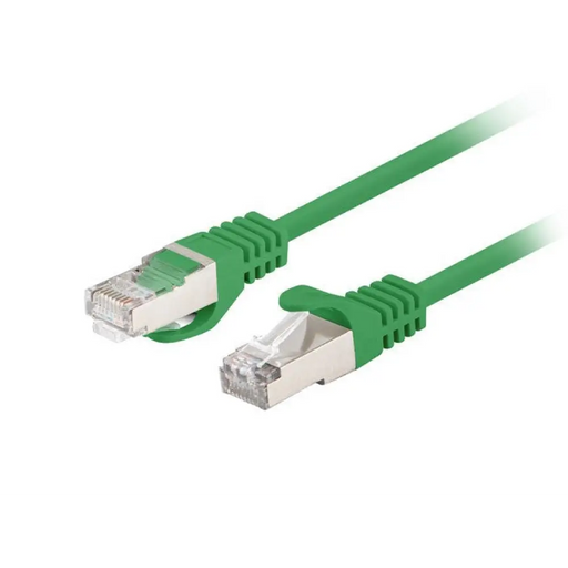 UTP категория 6 твърд мрежови кабел Lanberg PCF6-20CC-0050-G