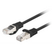 UTP категория 6 твърд мрежови кабел Lanberg PCF6 20CC 0500