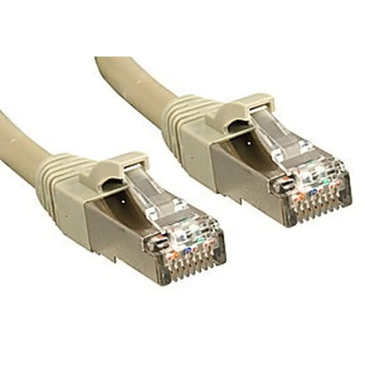 UTP категория 6 твърд мрежови кабел LINDY 45583 2 m Сив 1