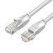 UTP мрежов кабел Vention IBEHD 0.5m Cat. 6 сив