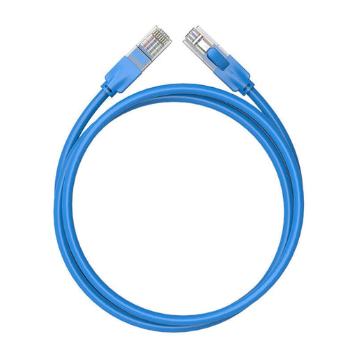 UTP мрежов кабел Vention IBELD 0.5m Cat. 6 син