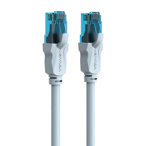 UTP мрежов кабел Vention VAP-A10-S100 1m Cat. 6 син