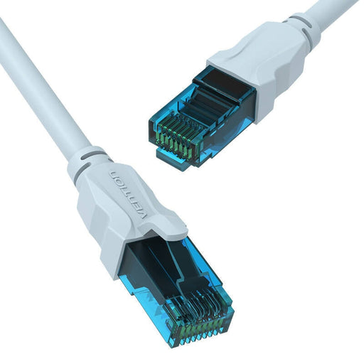 UTP мрежов кабел Vention VAP-A10-S1000 10m Cat. 6 син