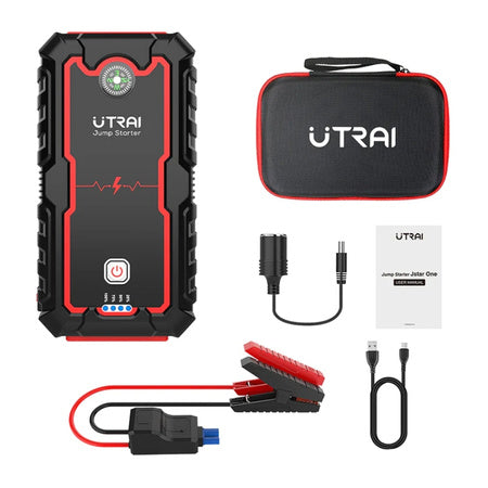 UTRAI JS Стартер за една кола